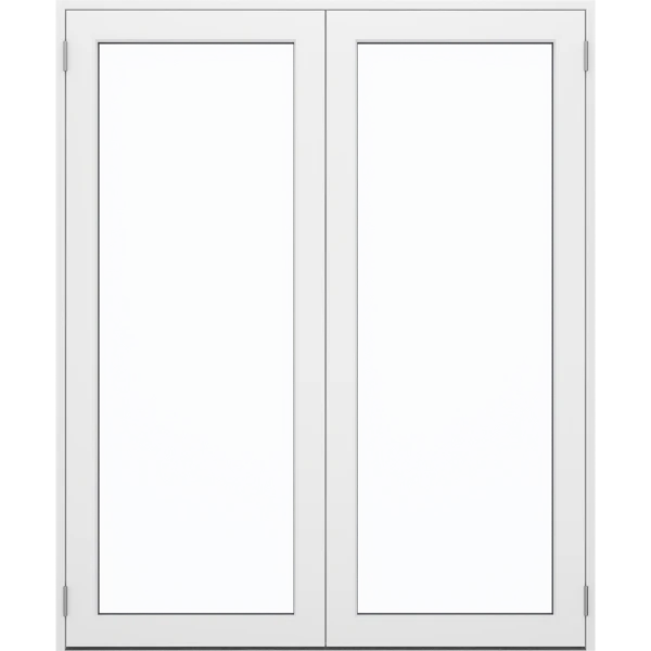 Double Patio Doors