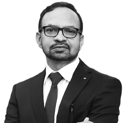 Himanshu Saxena — CEO, Centre of Strategic Mindset