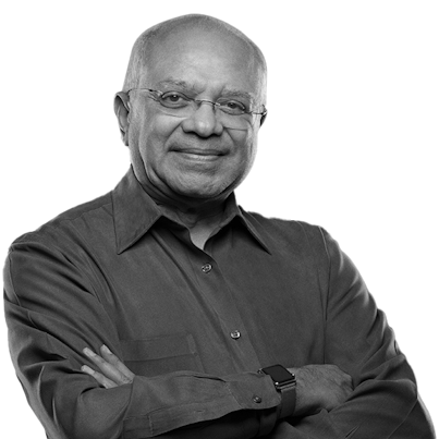 Srikumar Rao — Happiness Guru