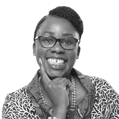 Nankhonde Kasonde-van den Broek — Organizational Change Architect