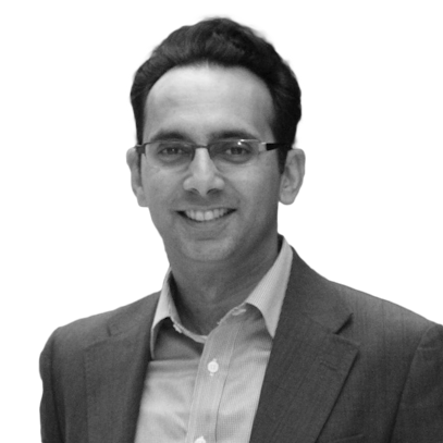 Asheesh Advani — CEO at JA Worldwide