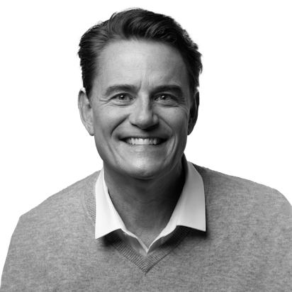 Jeff Hull — Director of Education & Business Development