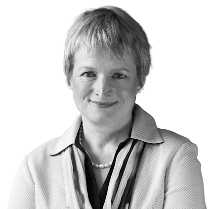 Rita McGrath — #1 Strategy & Innovation Expert