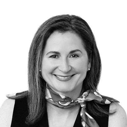 Rebecca Zucker — Founding Partner, Next Step Partners