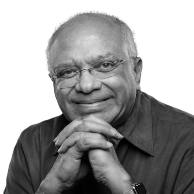 Srikumar Rao — Happiness Guru