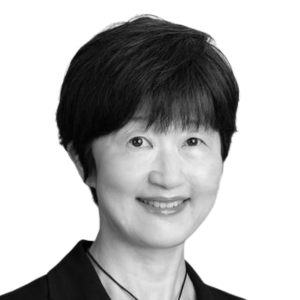 Taeko Inoue — Executive Coach | Author