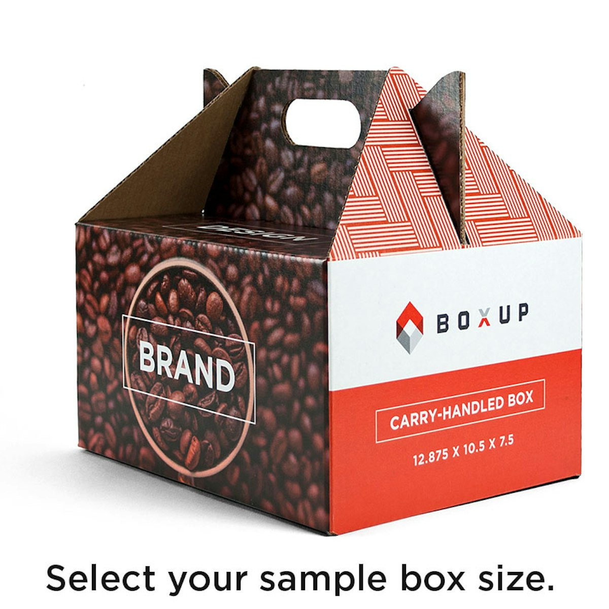 Product sample boxes