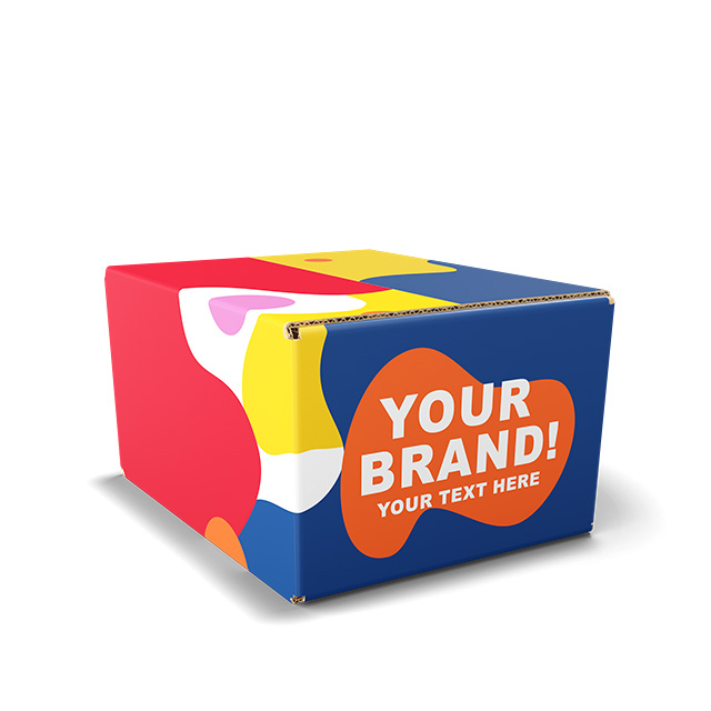 Custom Shipping Box
