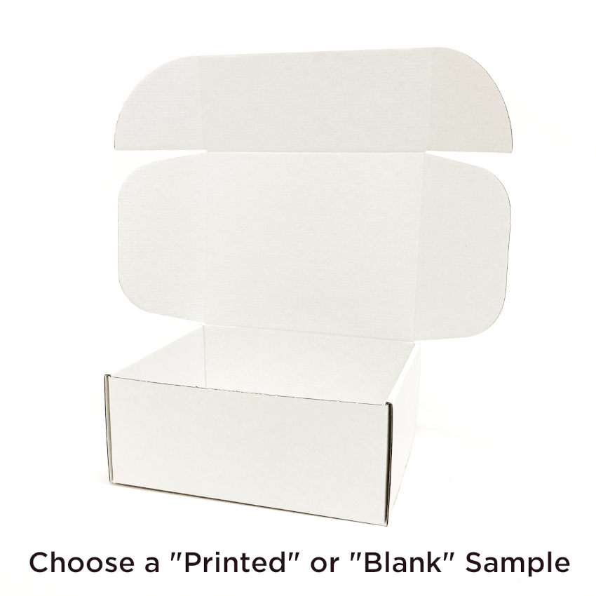 Order a $1 Display Mailer Blank Sample