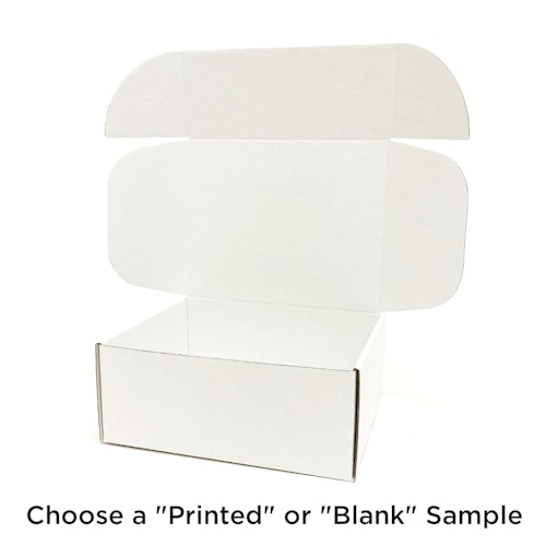 Order a $1 Display Mailer Blank Sample