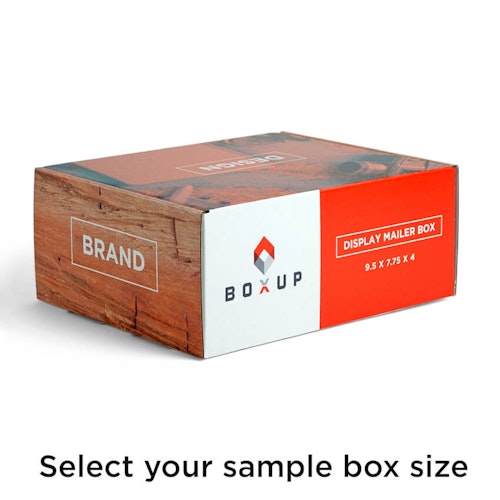 Order a $1 Display Mailer Printed Sample