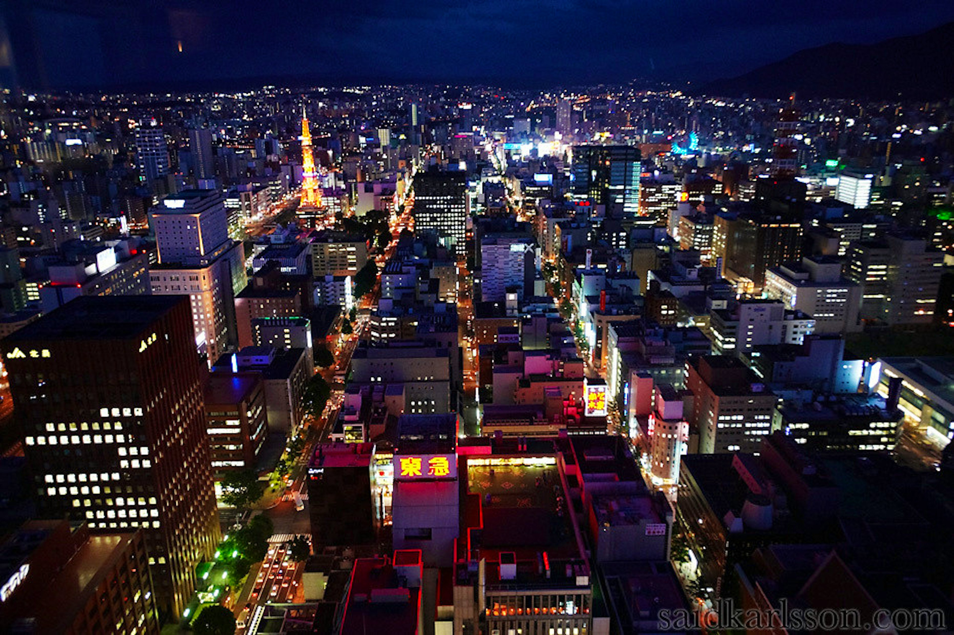 Sapporo
