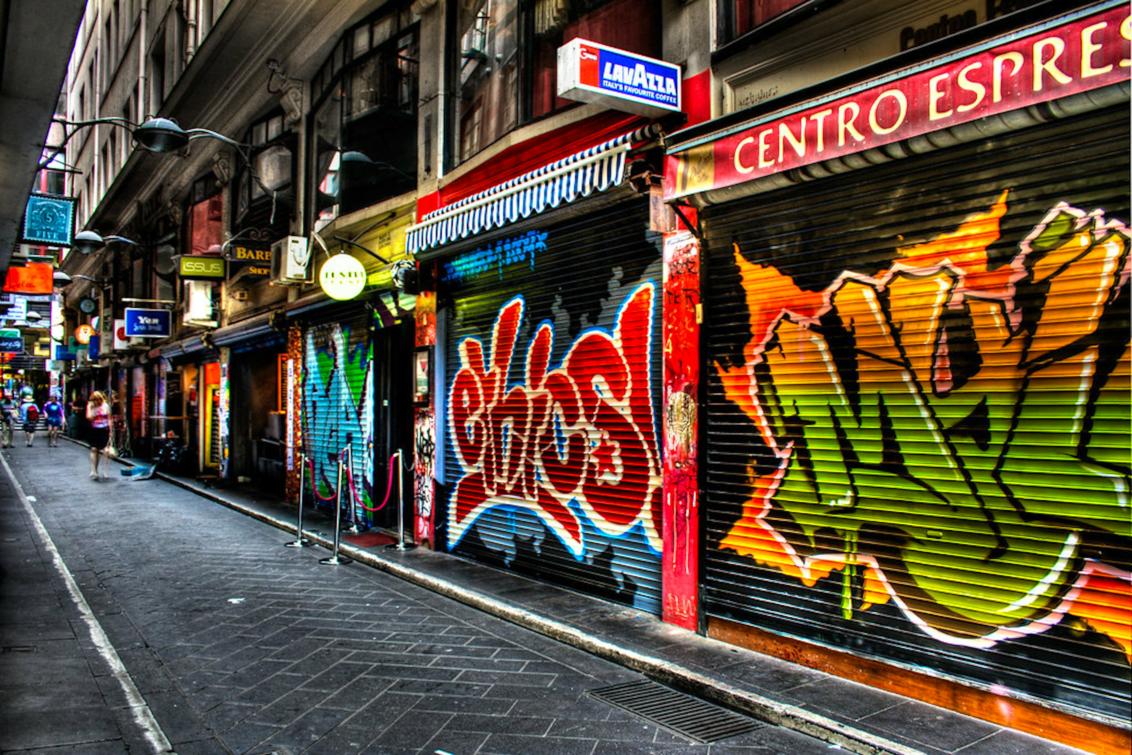 Melbourne