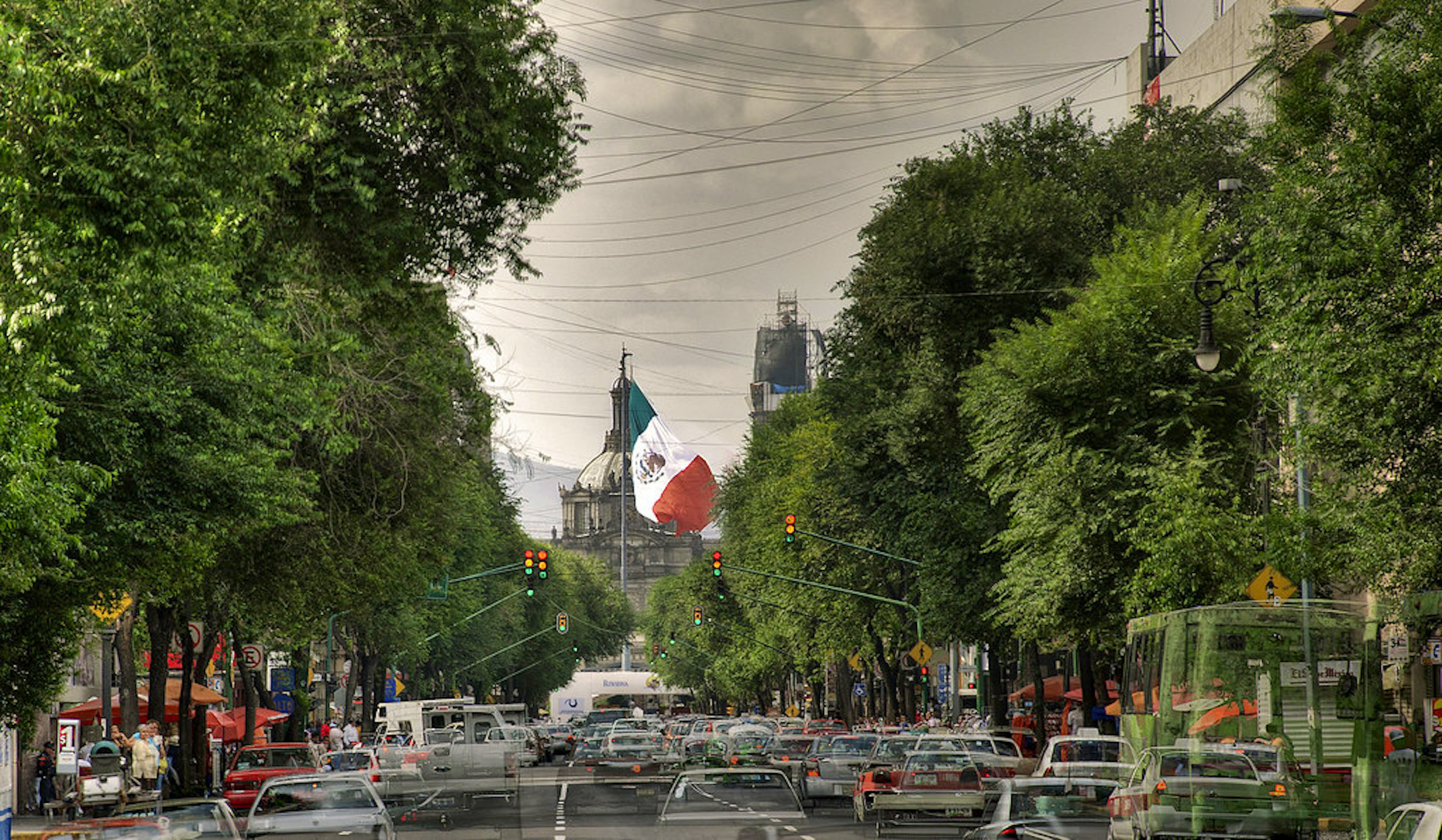 Mexico City