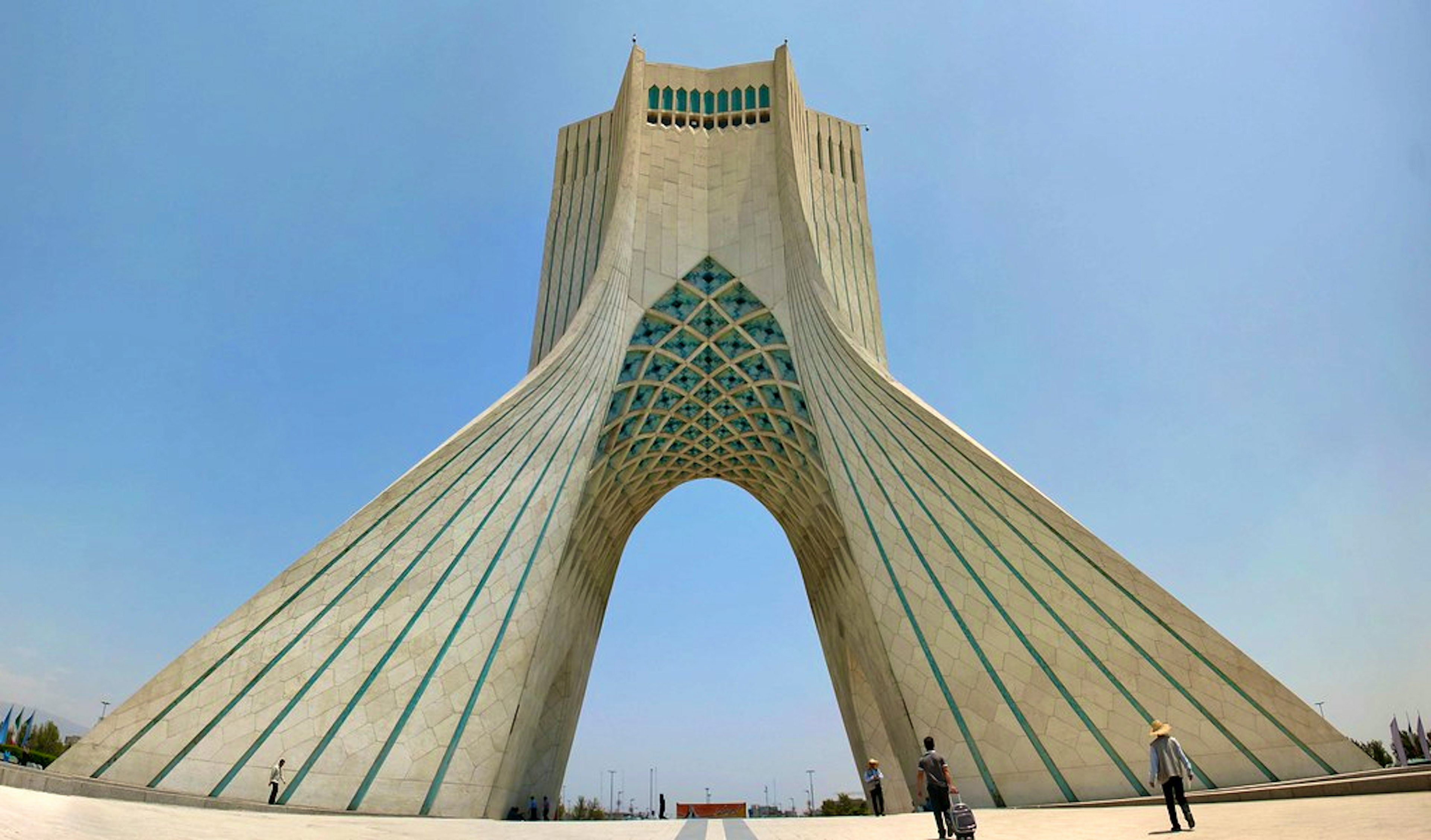 Tehran