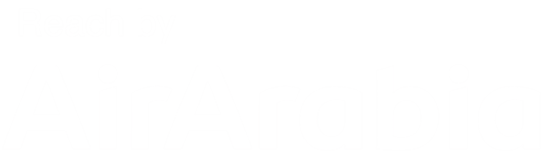 Airline footer logo