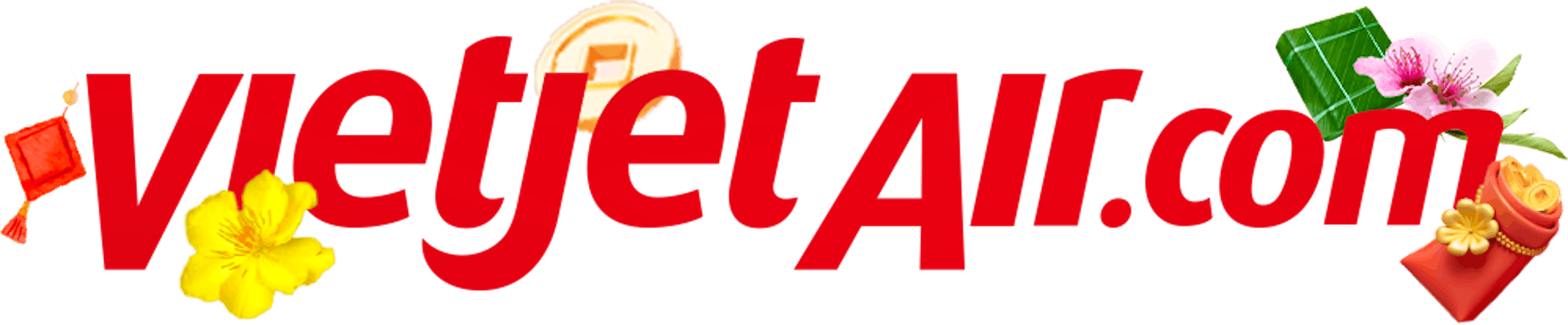 Airline footer logo
