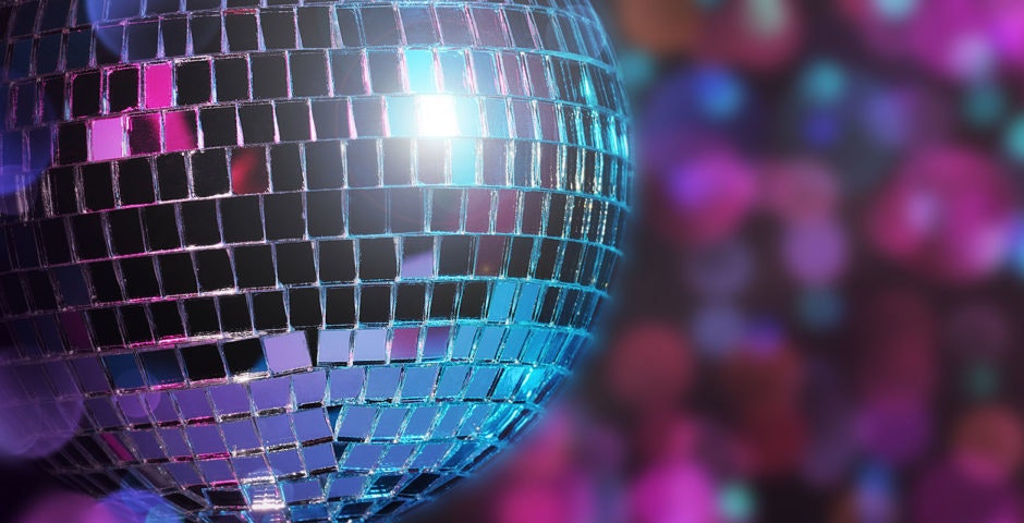 Disco ball