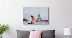 11x14 Canvas Prints only $12.33 shipped + FREE Canvas Photo on