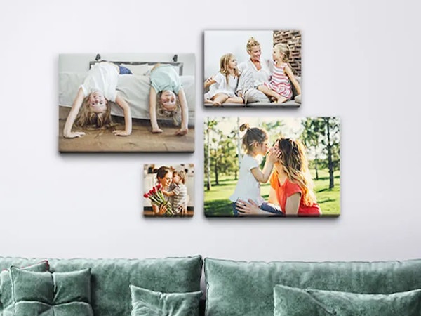 Canvas Prints & Photo Canvas Prints | Up to 93% OFF
