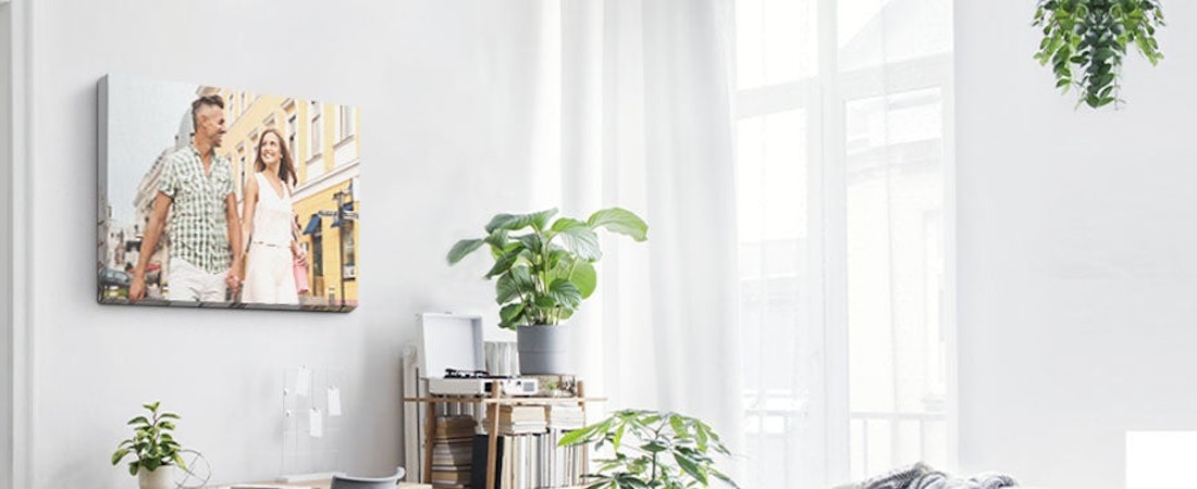Gallery Wrapped Canvas Prints | Up to 93% Off!