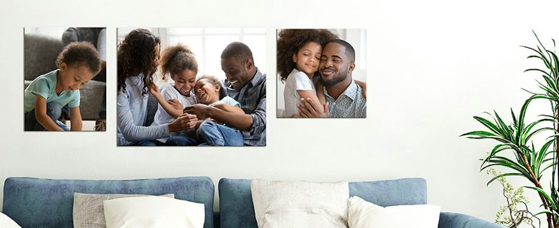 Custom Framed Canvas Prints | Up to 93% OFF