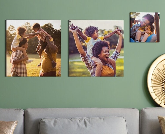 Canvas Prints - Rolled and Stretched Canvas Printing