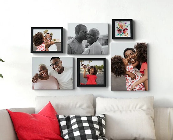 Canvas Prints Photos to Prints | Up to 93%