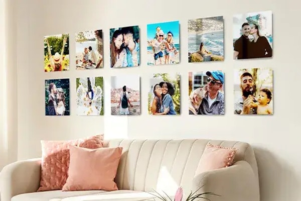 Photo Tile Application Custom Photo Tiles for Every Wall - 60% OFF