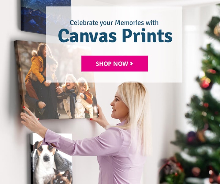 Mini Canvas Print  Seconds Print - 5x7 – Jennifer Daily