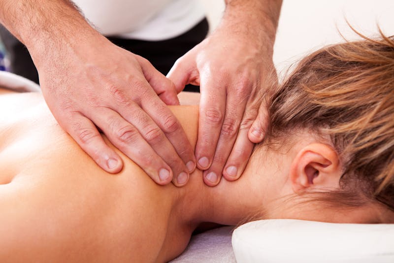 Massage for Back and Neck Pain: Can It Help?