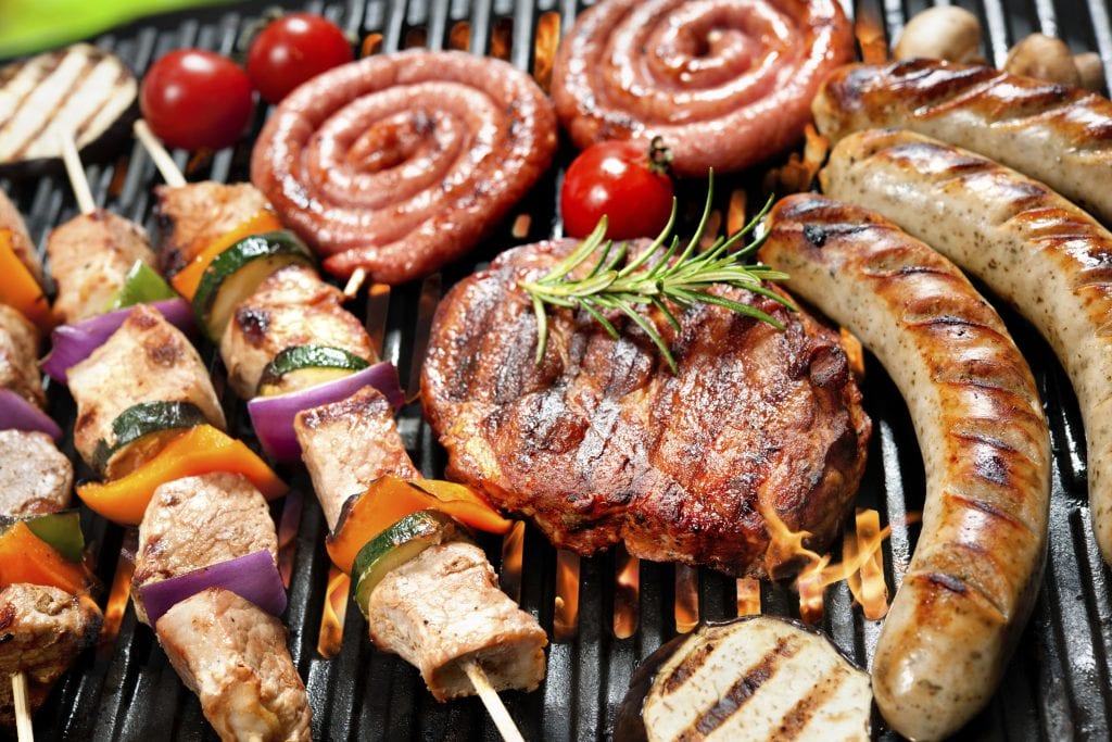 Are Your Barbecue Foods in the ‘Danger Zone’?
