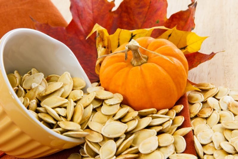 The Health Benefits Of Pumpkin Seed Oil