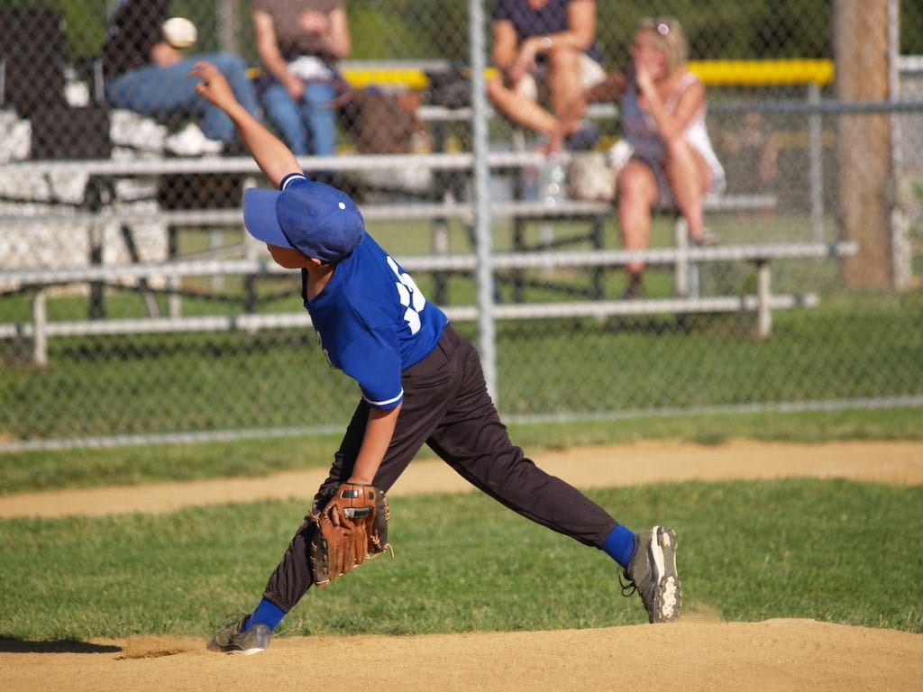 How Rest, Pitch Limits Help Your Young Baseball Pitcher Avoid Injury