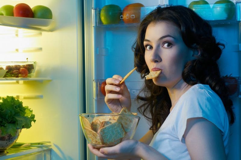 4 Late-Night Snacks That Are Actually Good for You