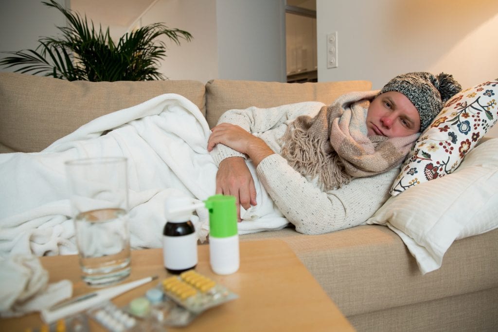 11 Genius Tips For Managing A Cold Once You’re Already Sick
