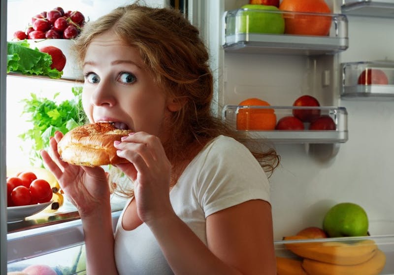 Artifact opnåelige Tilgængelig 8 Reasons Why You're Still Hungry After Eating