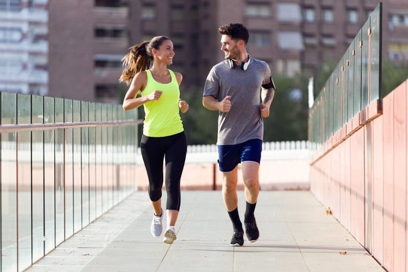 8 Tricks to Help You Run a Faster Mile