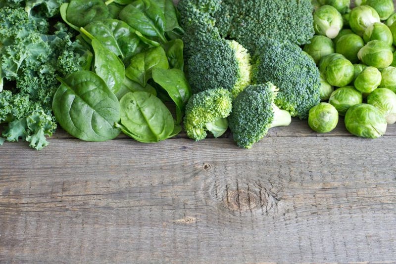 The 14 Healthiest Leafy Green Vegetables