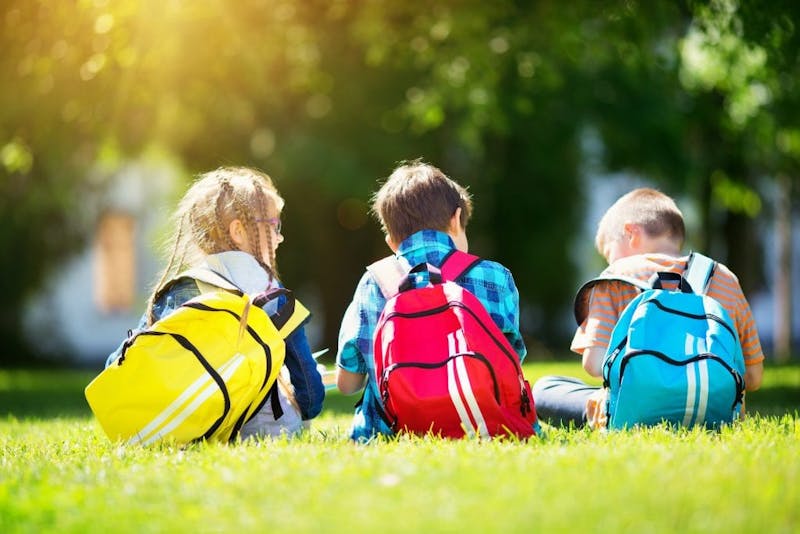 Picking the Right Backpack For Your Child