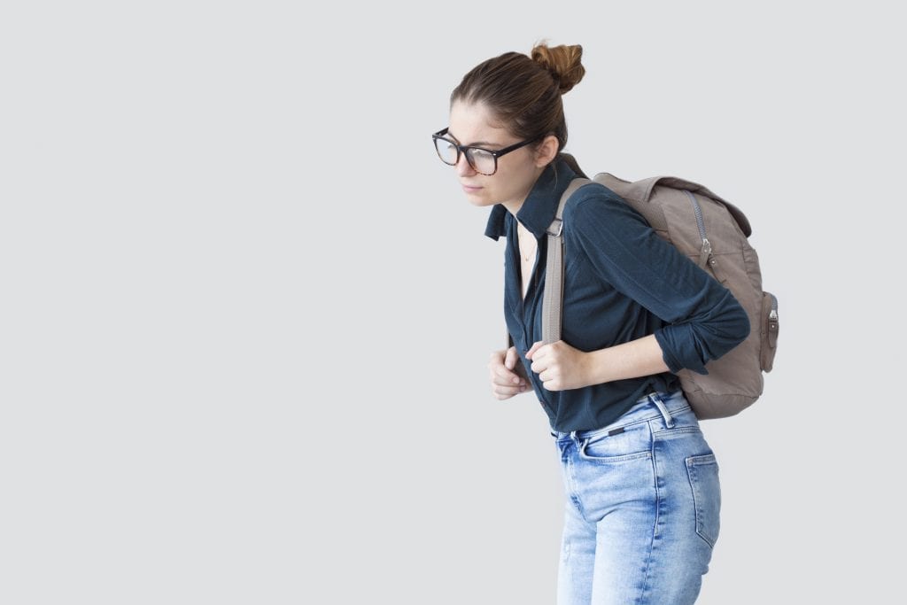 Backpacks Too Heavy? Here Are Tips To Avoid Back Pain