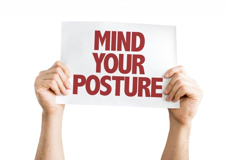 Poor Posture Hurts Your Health More Than You Realize: 3 Tips for Fixing It