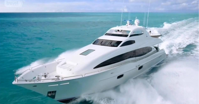 How Dan Henry Turned a $2M Luxury Yacht Purchase into a Lucrative Investment