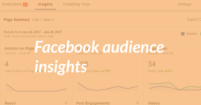 How to Use Facebook Audience Insights to Learn More About Your Customers