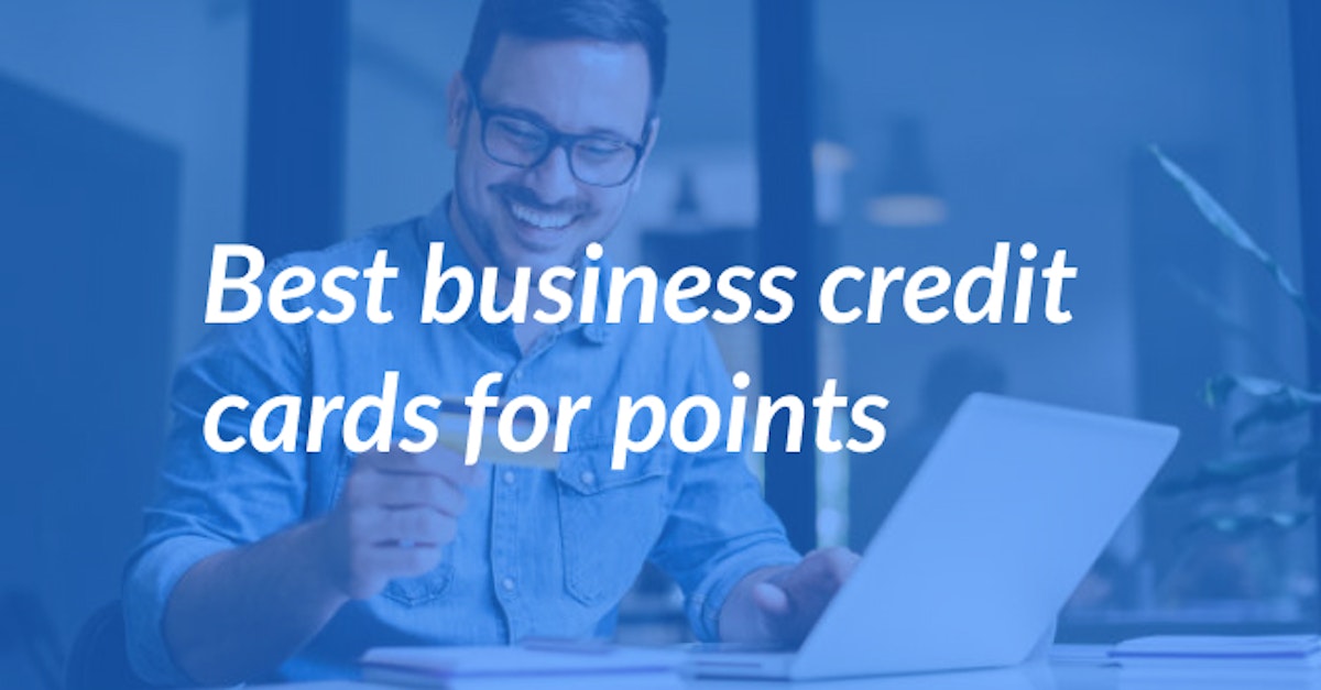 Cover Image for Best Business Credit Card for Points