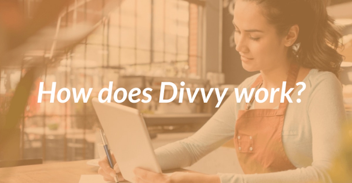 Cover Image for How Does Divvy Work?