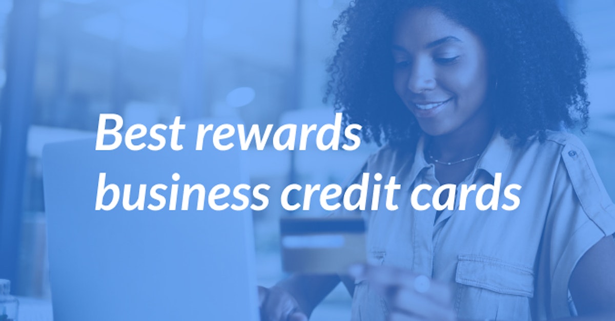Cover Image for Best Rewards Business Credit Cards