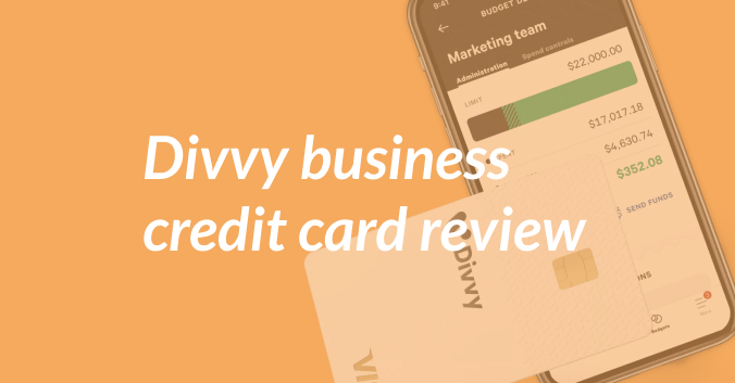 Divvy Business Credit Card Review