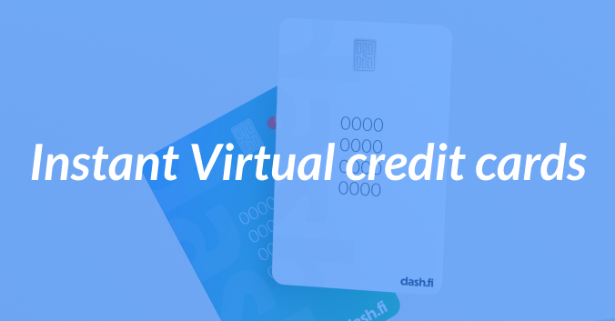 How To Get A Virtual Credit Card Instantly