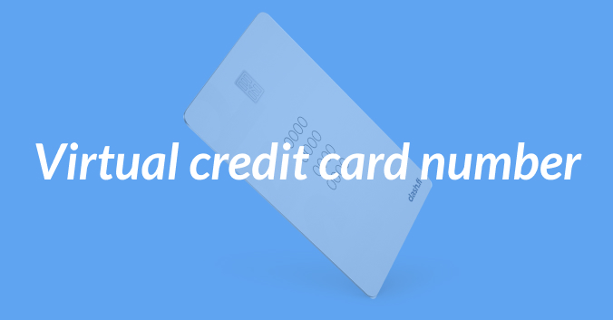 What Is A Virtual Credit Card Number?
